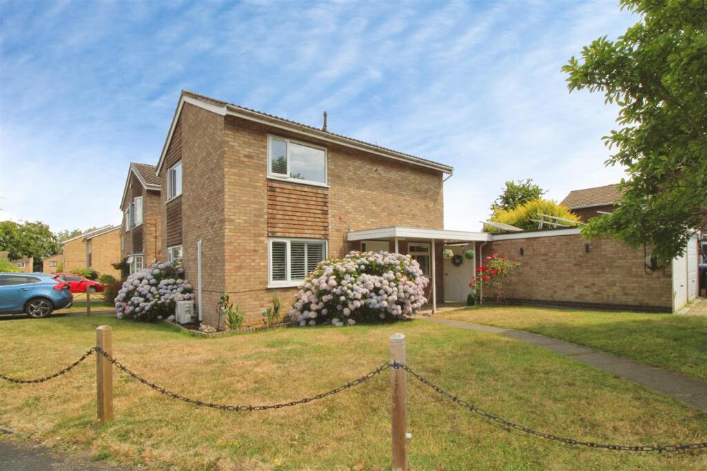 Main image of property: Ruskin Close, Hillside, Rugby
