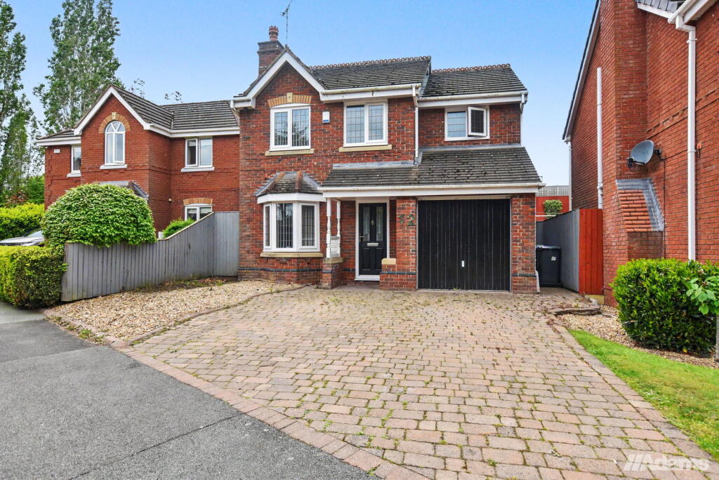 Main image of property: Bridgewater Grange, Preston Brook