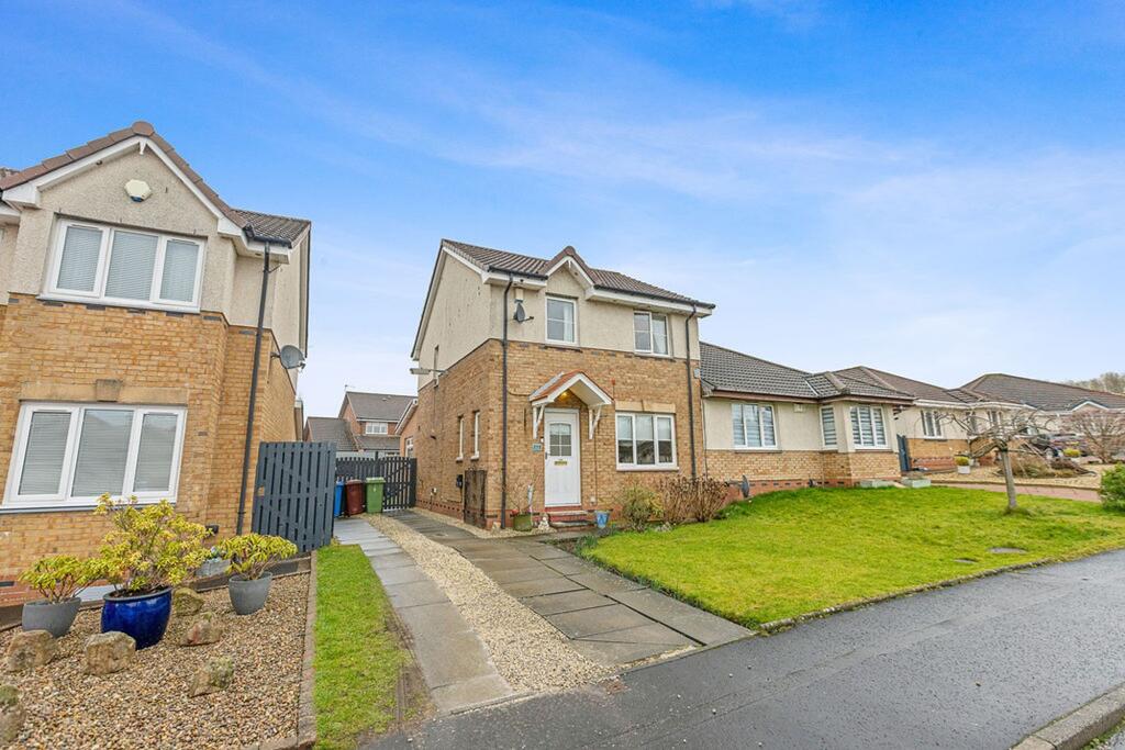 Main image of property: Redwood Crescent, Cambuslang, G72