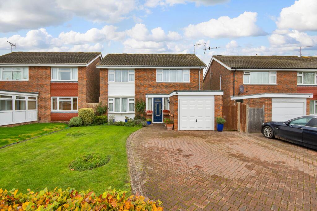 Main image of property: Marlhurst, Marlpit Hill, Edenbridge