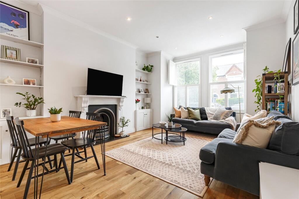 Main image of property: Eardley Road, Furzedown, SW16