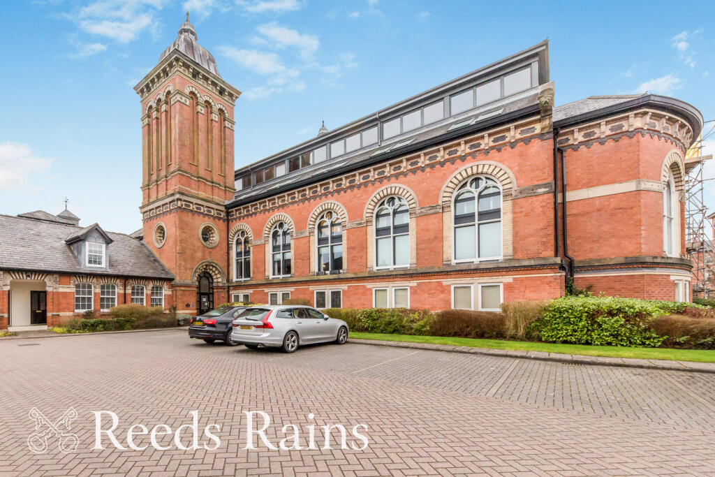 Main image of property: Pavilion Way, Macclesfield, Cheshire, SK10