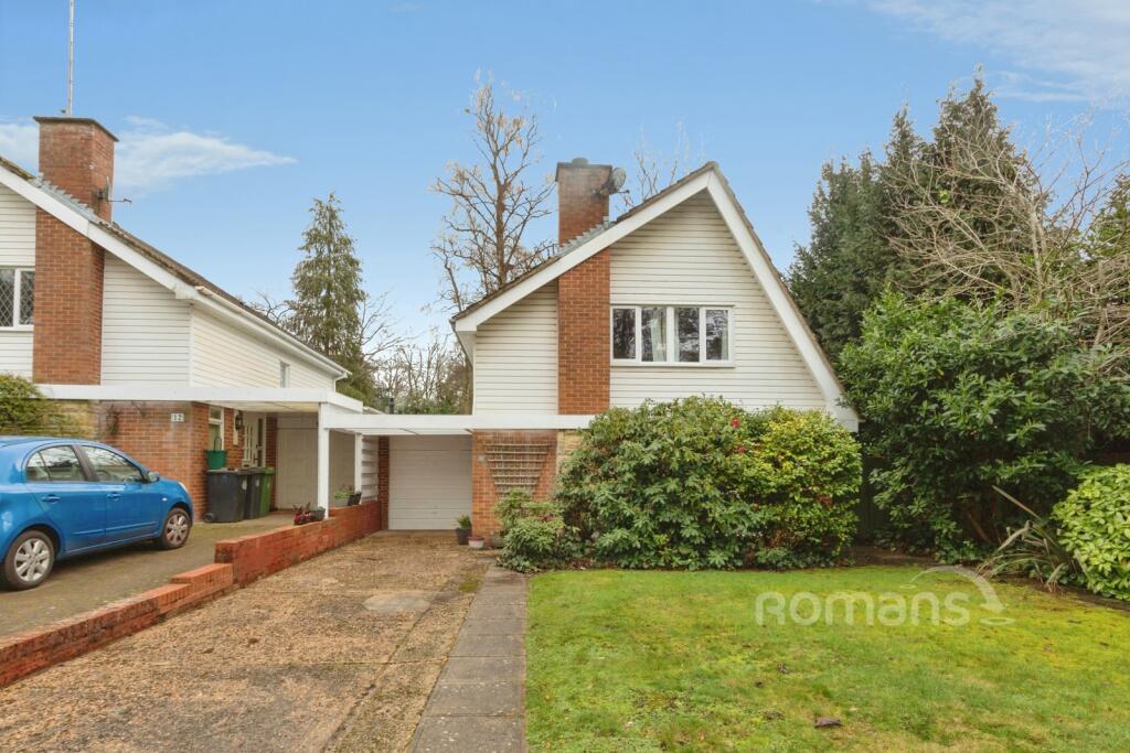 Main image of property: Buttermere Drive, Camberley, Surrey, GU15