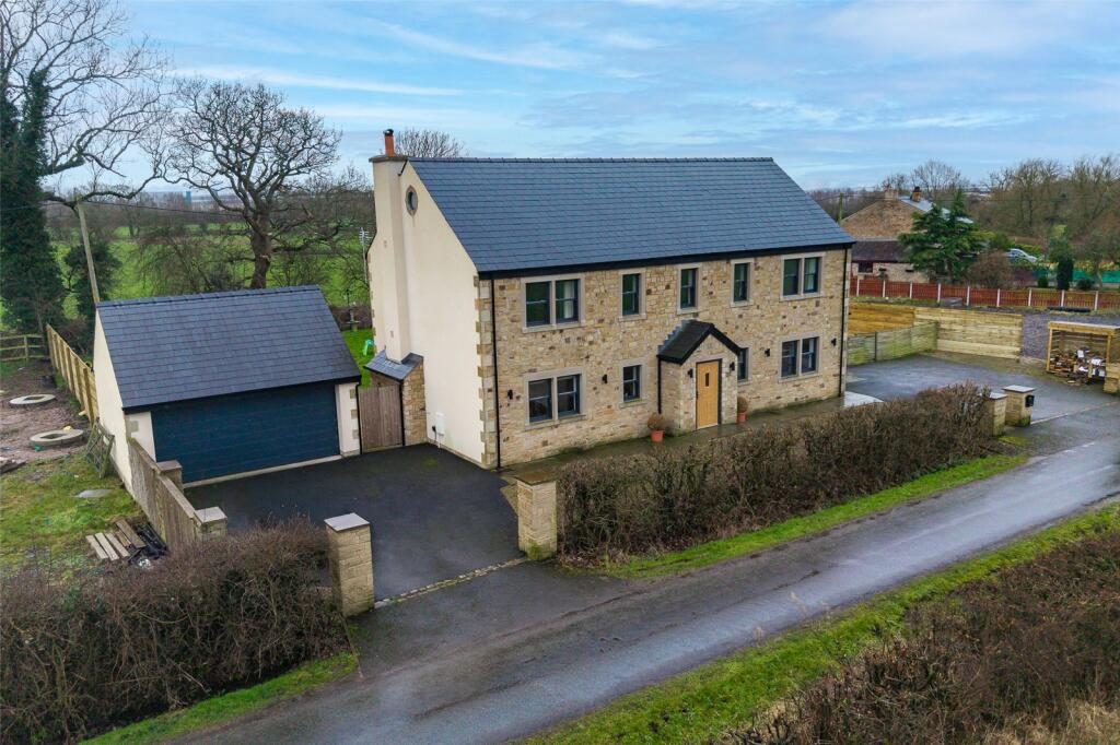 Main image of property: Cow Hill, Haighton, Preston, Lancashire