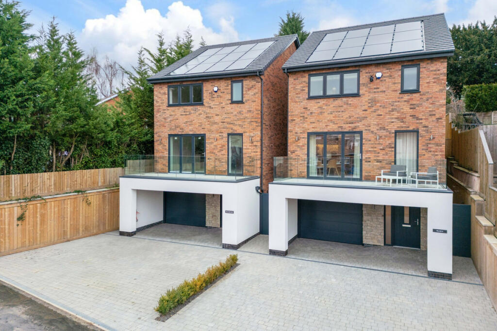 Main image of property: Old Orchard Stone Lane Kinver Stourbridge, West Midlands, DY7 6EG