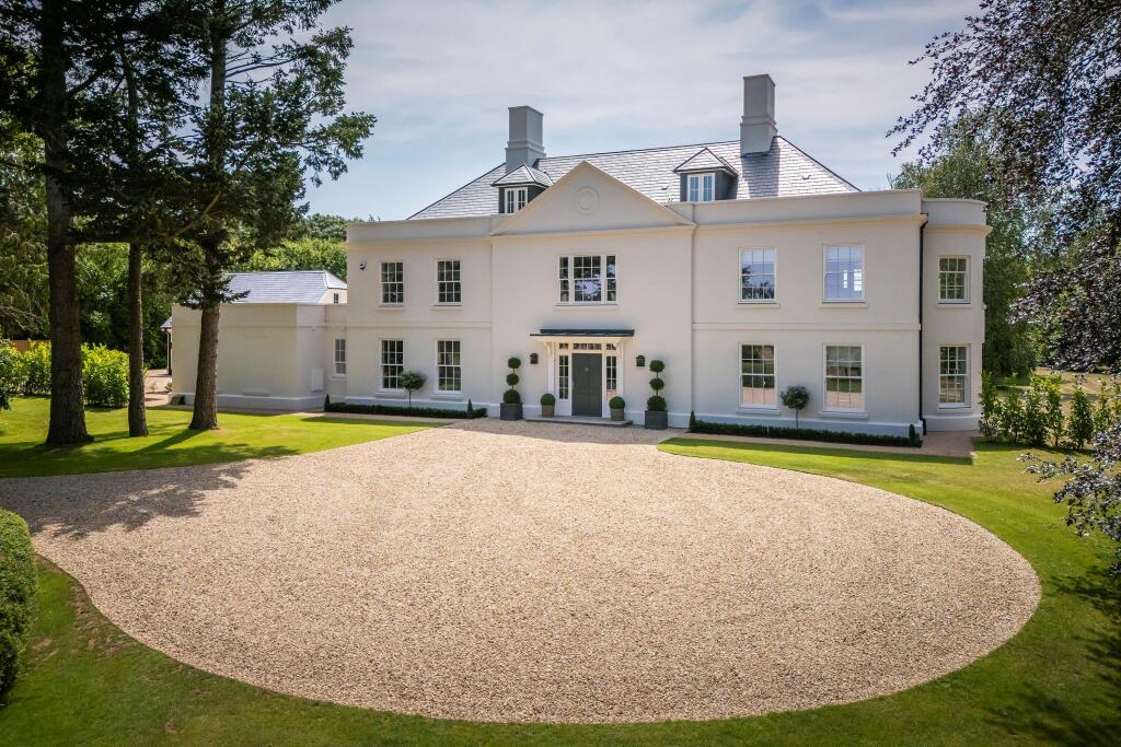 Main image of property: Frilford Manor, Frilford, Oxfordshire OX13