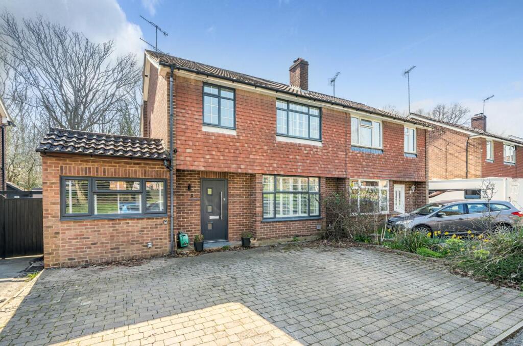 Main image of property: Rowhill Crescent, Aldershot