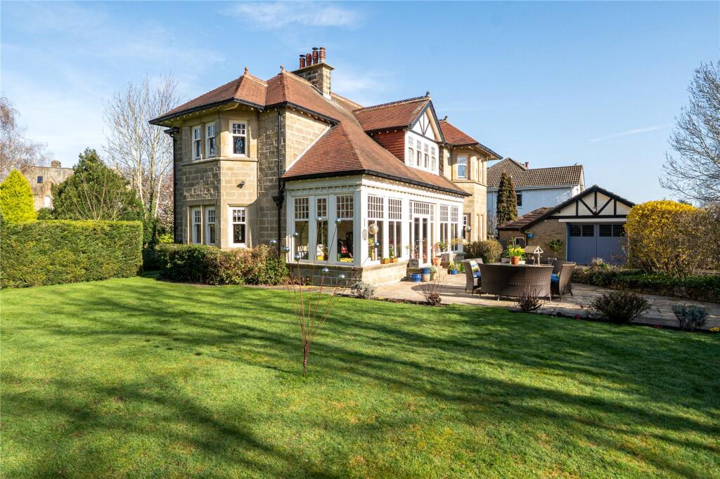 Main image of property: Bilton Lane, Harrogate, HG1