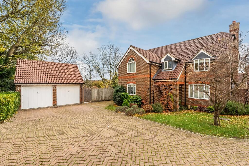 Main image of property: ST. MARGARET DRIVE, EPSOM, KT18