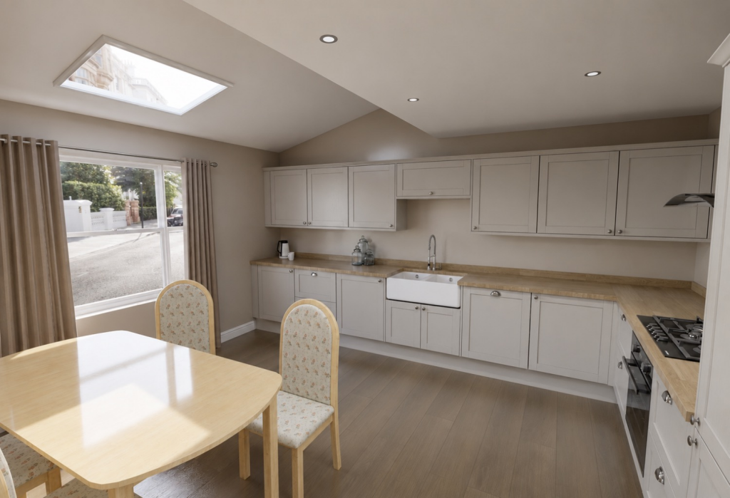 House in Bath, Chilcompton - View 2