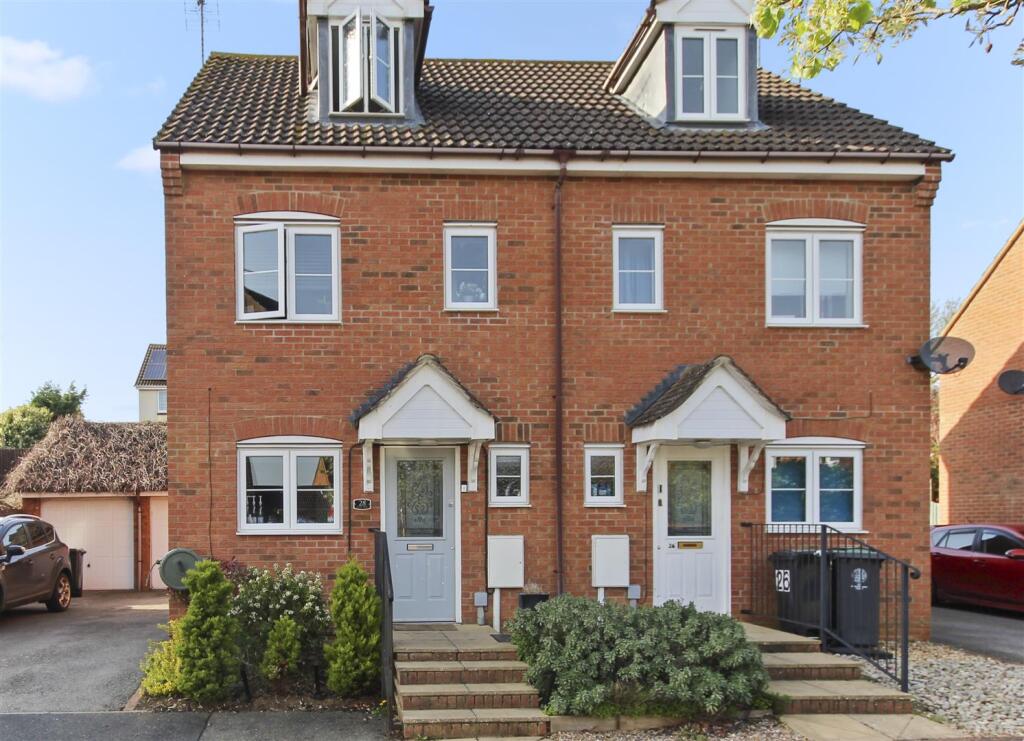 Main image of property: Dairy Way, Irthlingborough, Wellingborough