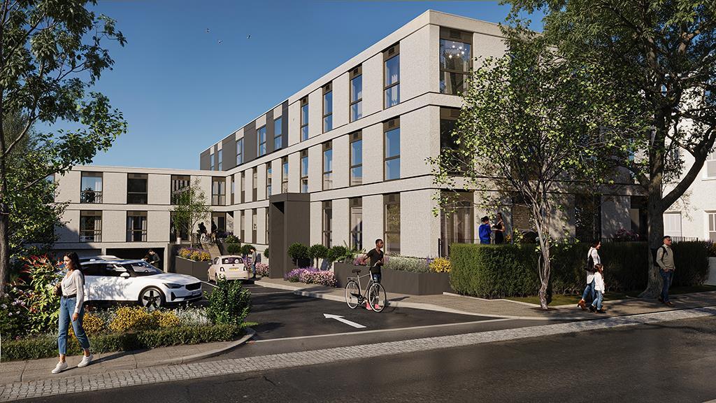 Main image of property: Canynge Place, Canynge Road, Clifton, Bristol, BS8