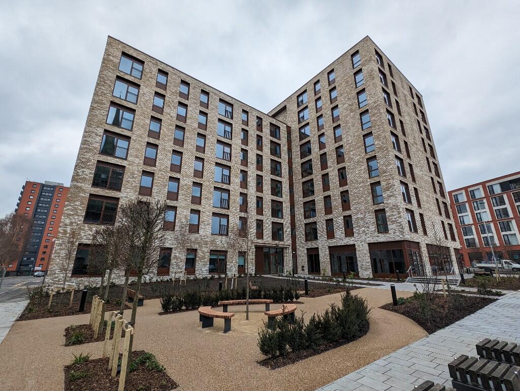 Main image of property: Chapel Street, Manchester, Greater Manchester, M3