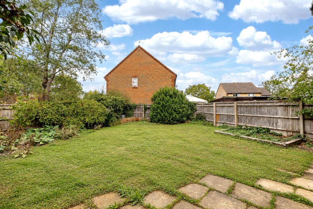 House in Oxford - More