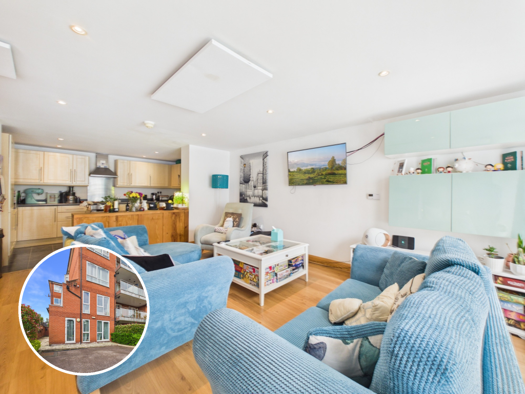 Main image of property: Garden Lodge Close, Littleover