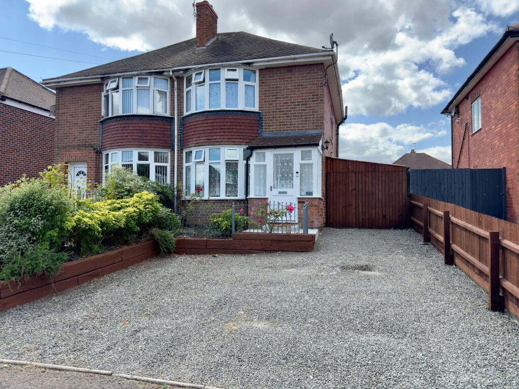 Main image of property: King George Avenue, Loughborough, LE11