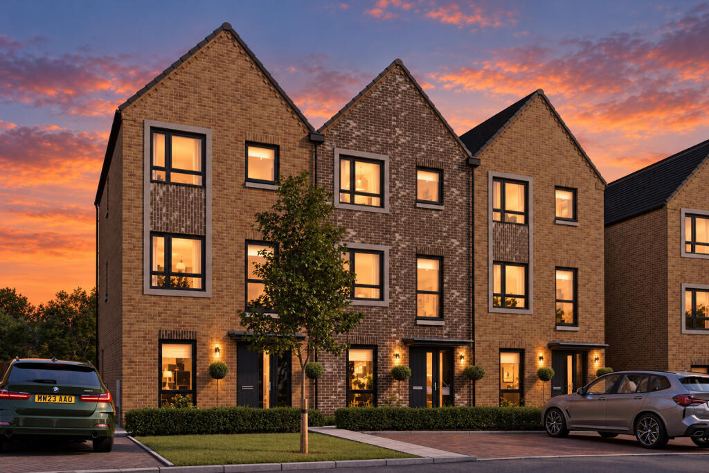 Main image of property: Gosforth Lane, Watford
