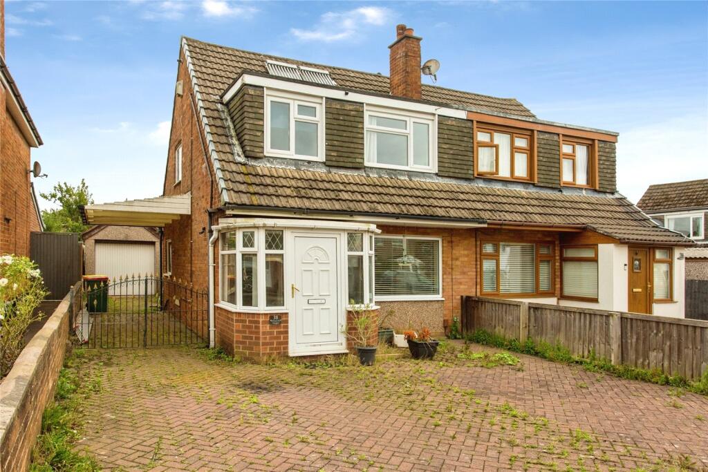 Main image of property: Kilworth Height, PRESTON, Lancashire, PR2