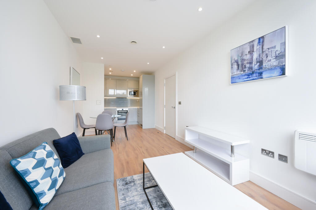 Main image of property: Westgate House, West Gate, Ealing