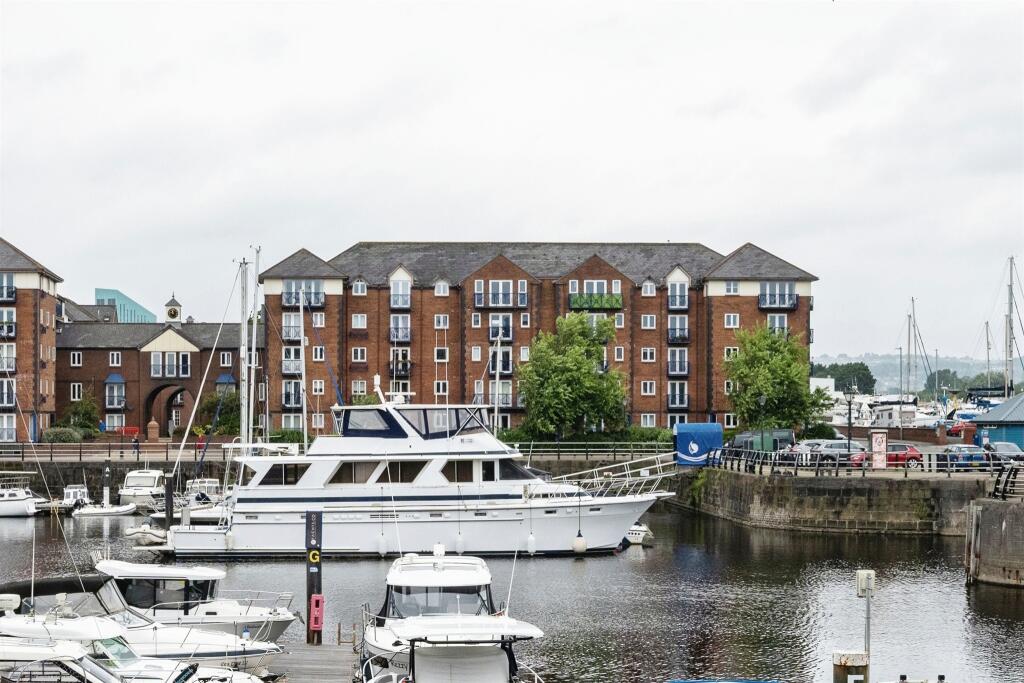 Main image of property: Mannheim Quay, Maritime Quarter, Swansea