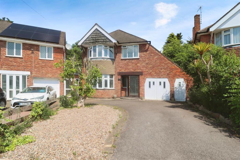 Main image of property: Wintersdale Road, Leicester