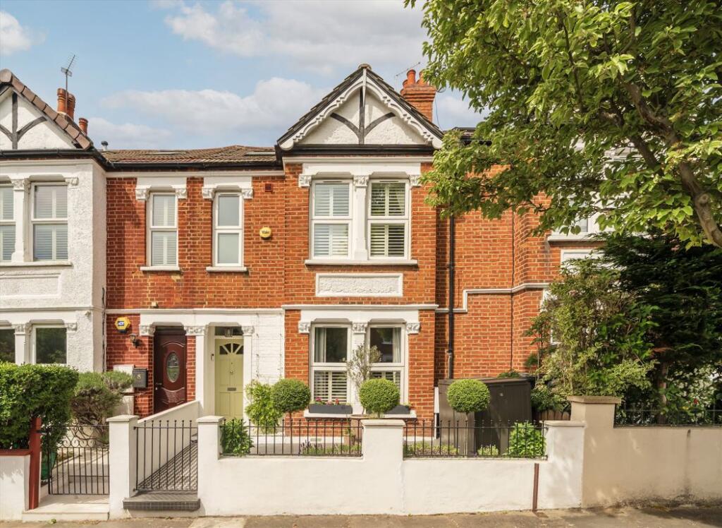 Main image of property: Chandos Avenue, Ealing