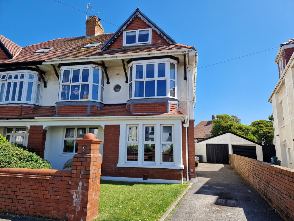 Main image of property: LOUGHER GARDENS, PORTHCAWL, CF36 3BJ