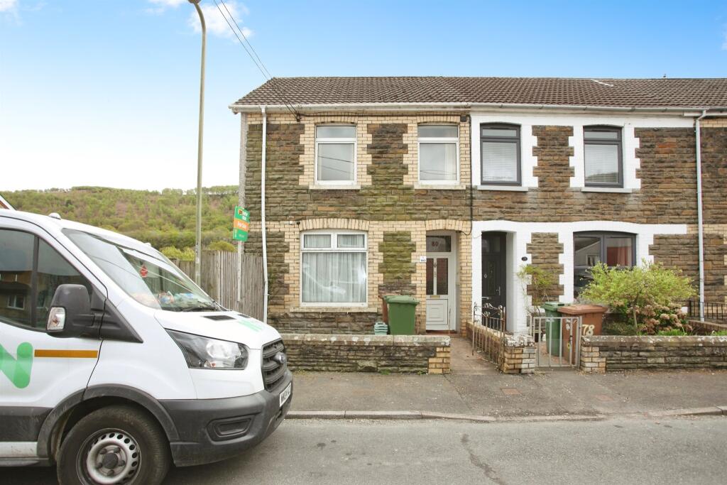 Main image of property: Garden Street, Llanbradach, CAERPHILLY