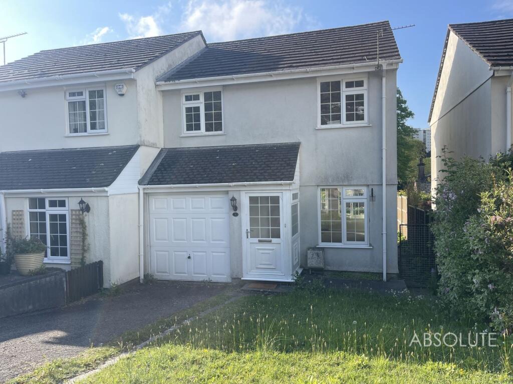 Main image of property: Daphne Close, Torquay, TQ1