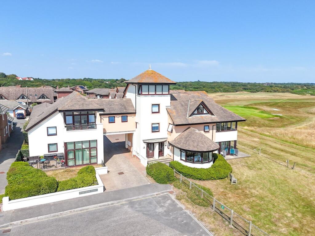 Main image of property: Marine Drive East, Barton on Sea, New Milton, BH25