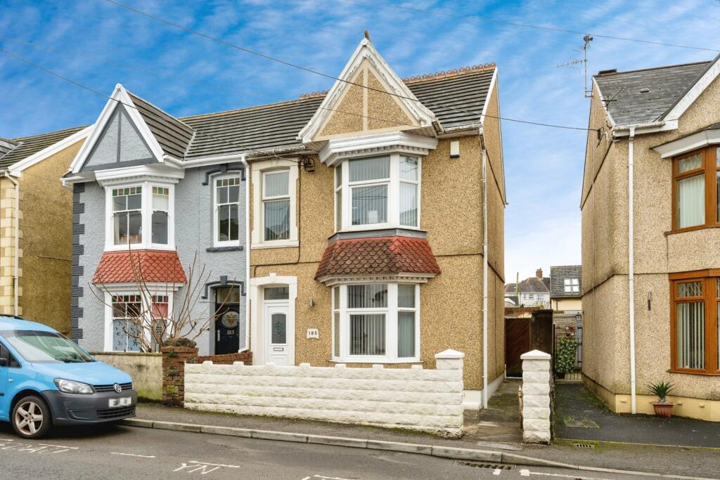 Main image of property: Alexandra Road, Gorseinon, Swansea, SA4