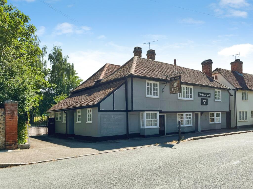 Main image of property: High Street, Stebbing, Dunmow, Essex, CM6