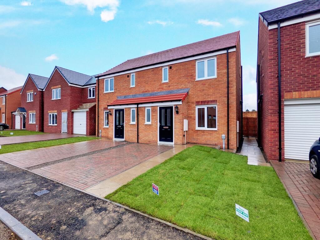 Main image of property: Leamside Way, Bowburn, DH6 5FJ