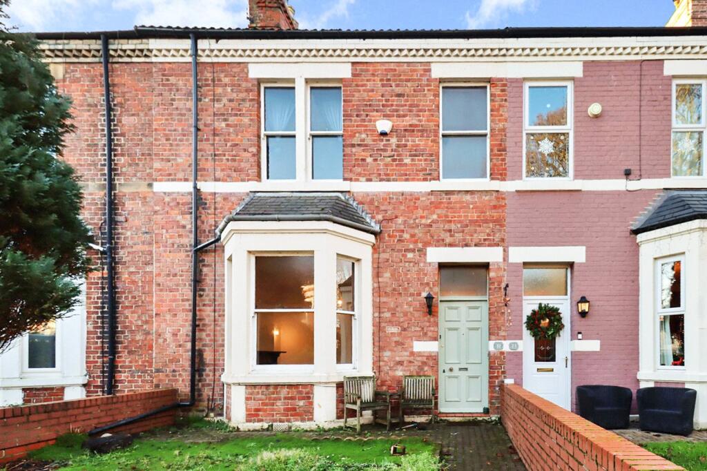 Main image of property: Albany Gardens, Whitley Bay, Tyne and Wear, NE26