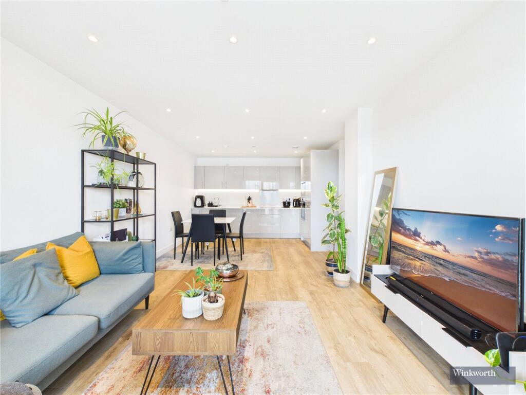 Main image of property: Sheepcote Road, Harrow, HA1