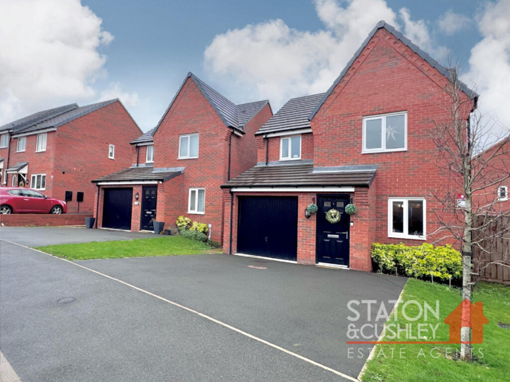 Main image of property: Piper Street, Shirebrook, NG20