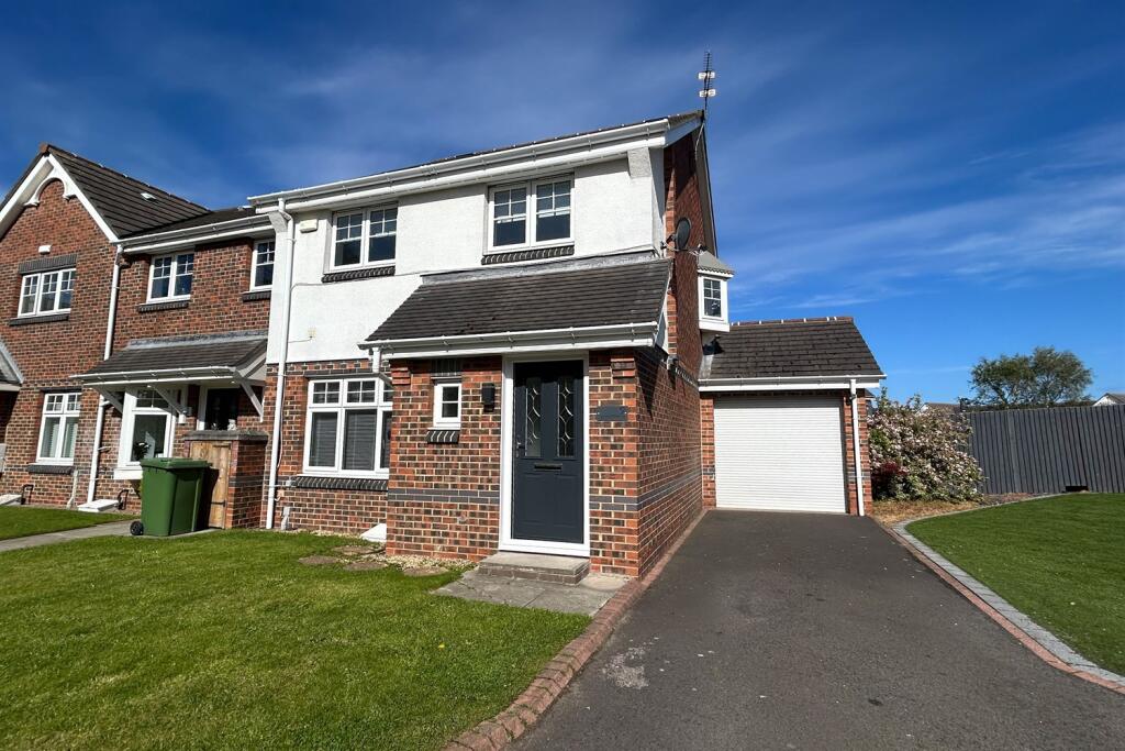 Main image of property: Goalmouth Close, Sunderland