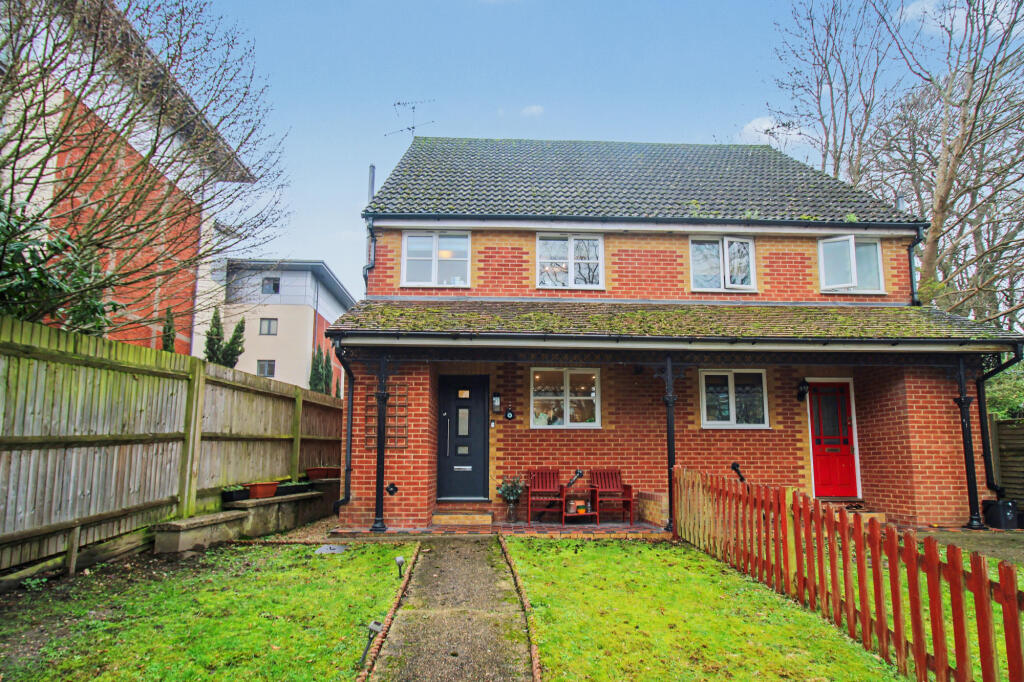 Main image of property: Union Street,  Farnborough, GU14