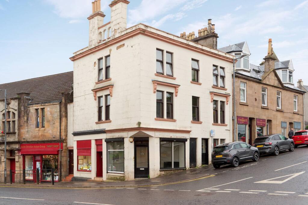 Main image of property: 1 Strand, Beith, KA15 1DT
