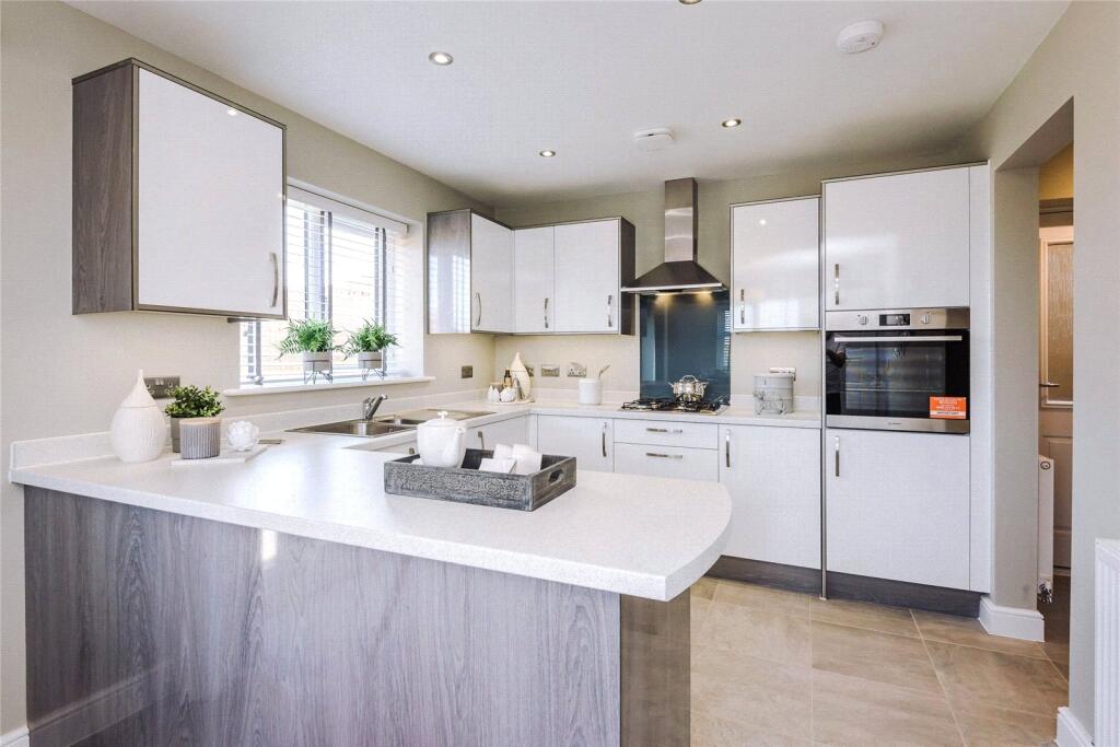 Main image of property: Oaken Heights, Standen Hall Drive, Burnley, BB10