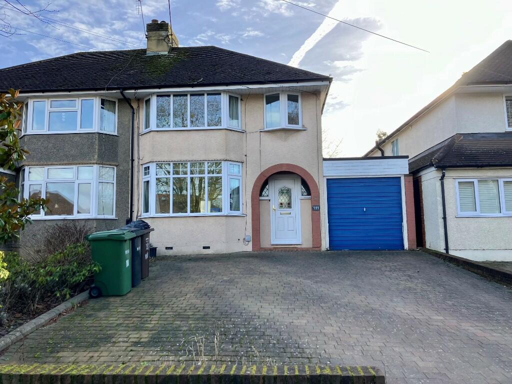 Main image of property: Beech Road, St. Albans, Hertfordshire, AL3 5AW