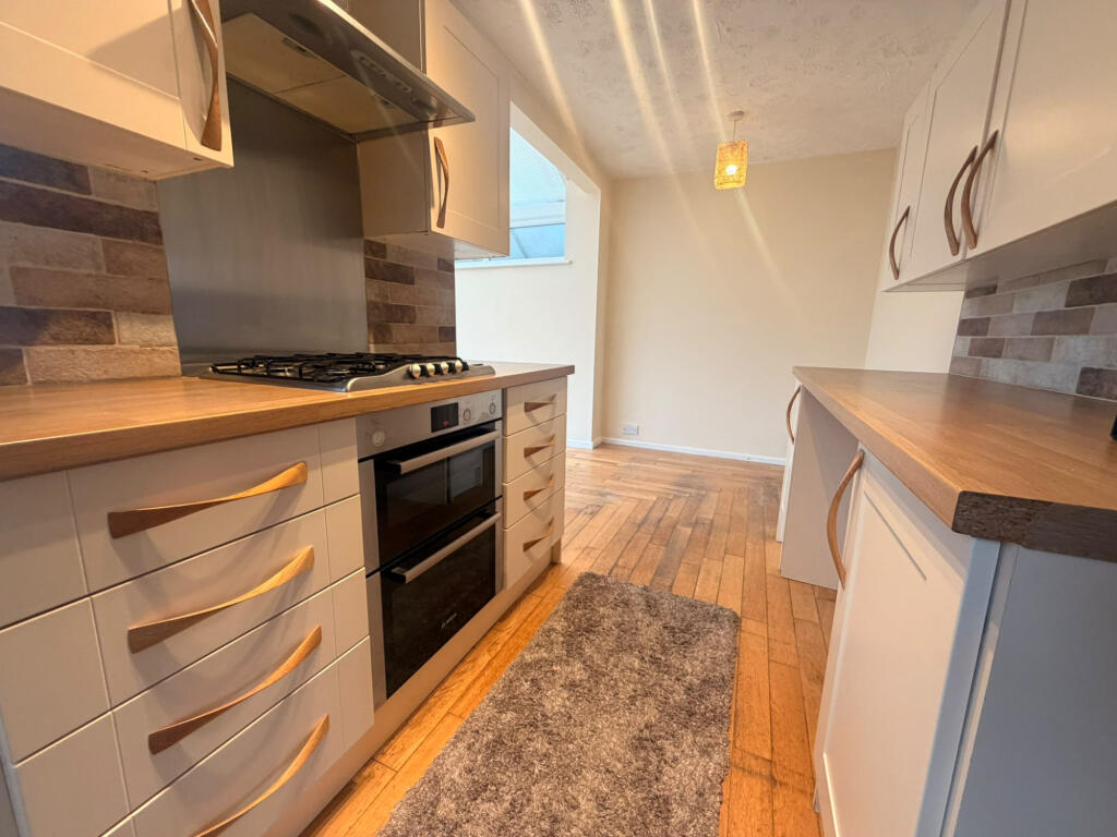 House in Blackpool - More