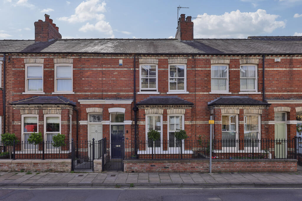 Main image of property: Avenue Terrace, York