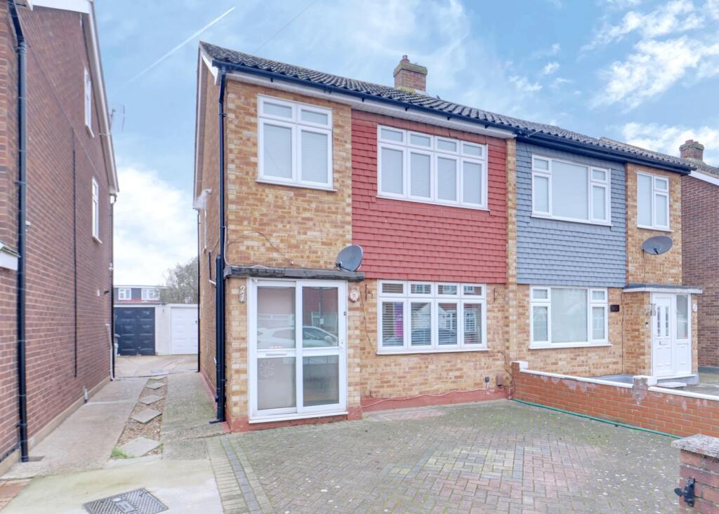 Main image of property: Stoke Road, Rainham, RM13
