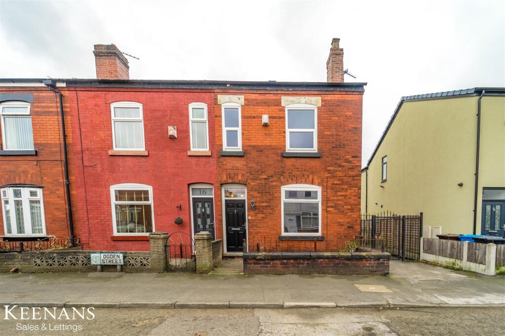 Main image of property: Ogden Street, Swinton, Manchester