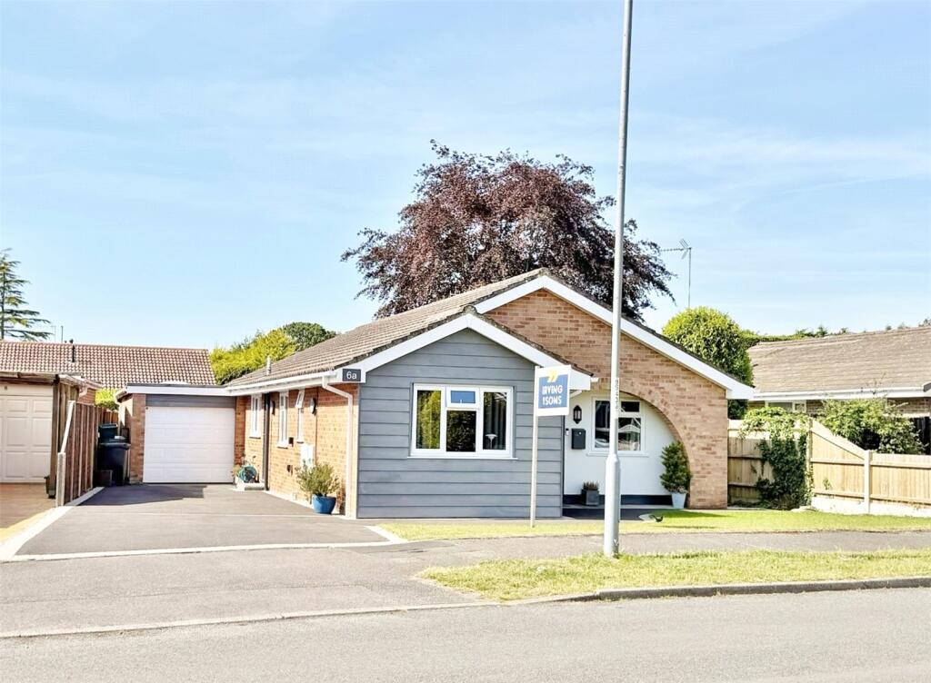 Main image of property: Strathmore Drive, Verwood, Dorset, BH31