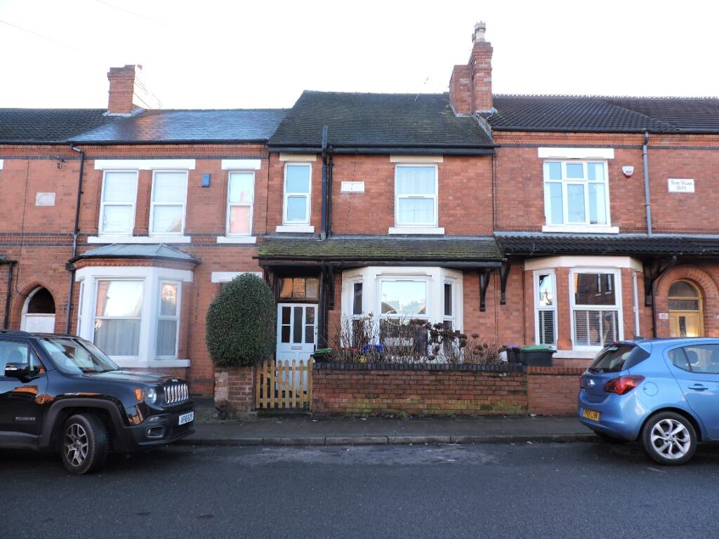 Main image of property: Derbyshire Lane, Hucknall, NG15