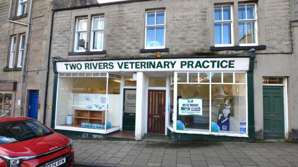 Main image of property: 15 Old Town, Peebles, Scottish Borders, EH45 8JF