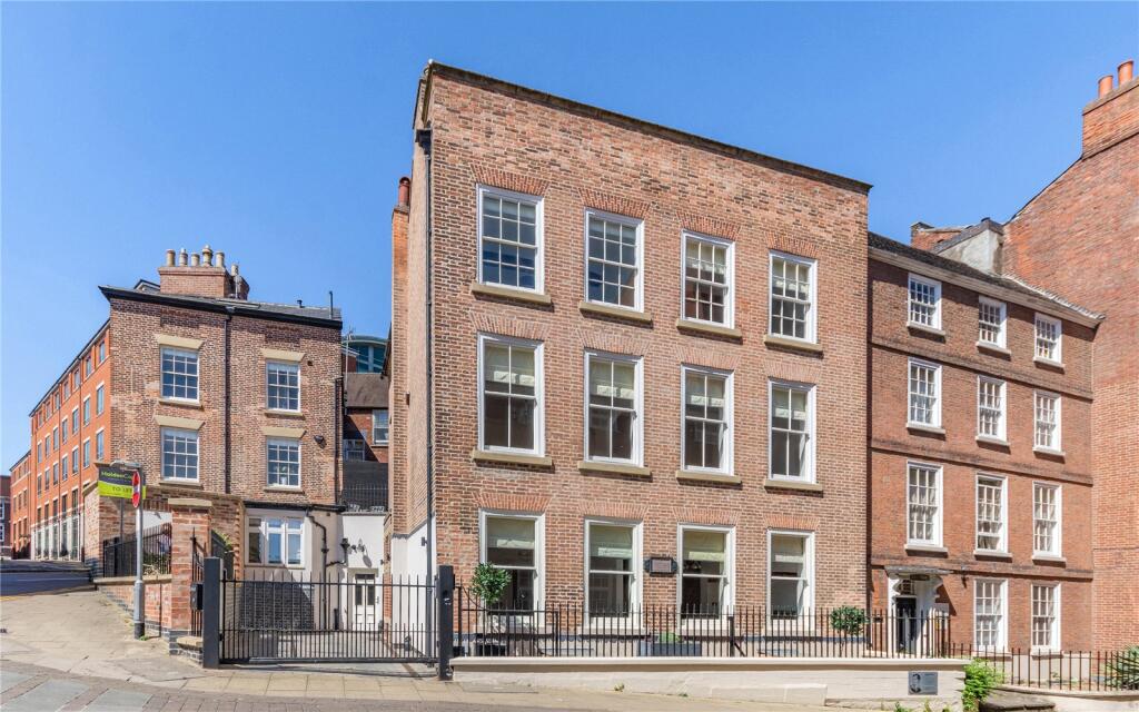 Main image of property: St. James's Street, Nottingham, Nottinghamshire, NG1