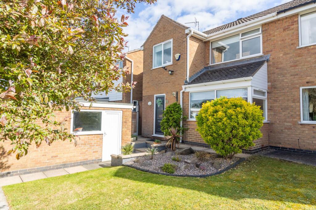 Main image of property: Parkstone Road, Desford, LE9
